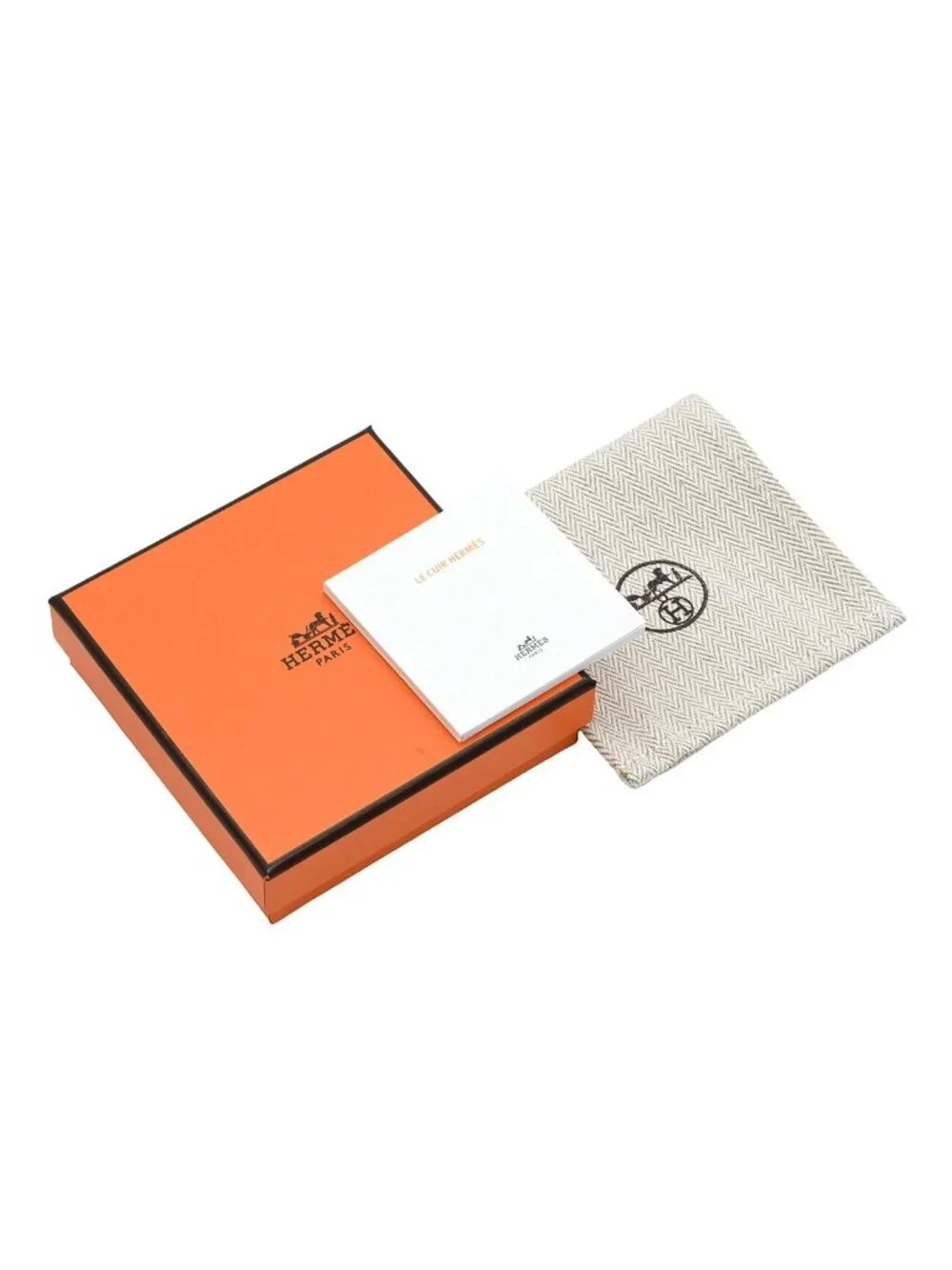 Hermes brand engraving